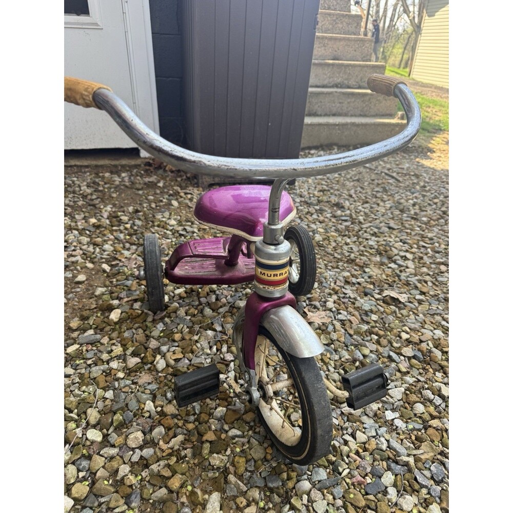 1950-1960’s Purple Murray Tricycle